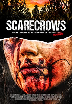 Scarecrows (2017) with English Subtitles on DVD on DVD